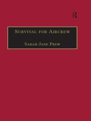 cover image of Survival for Aircrew
